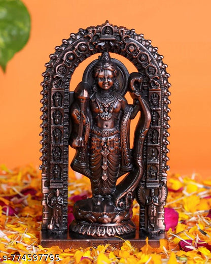 Lord Ram Lalla Religious Dashboard Idol