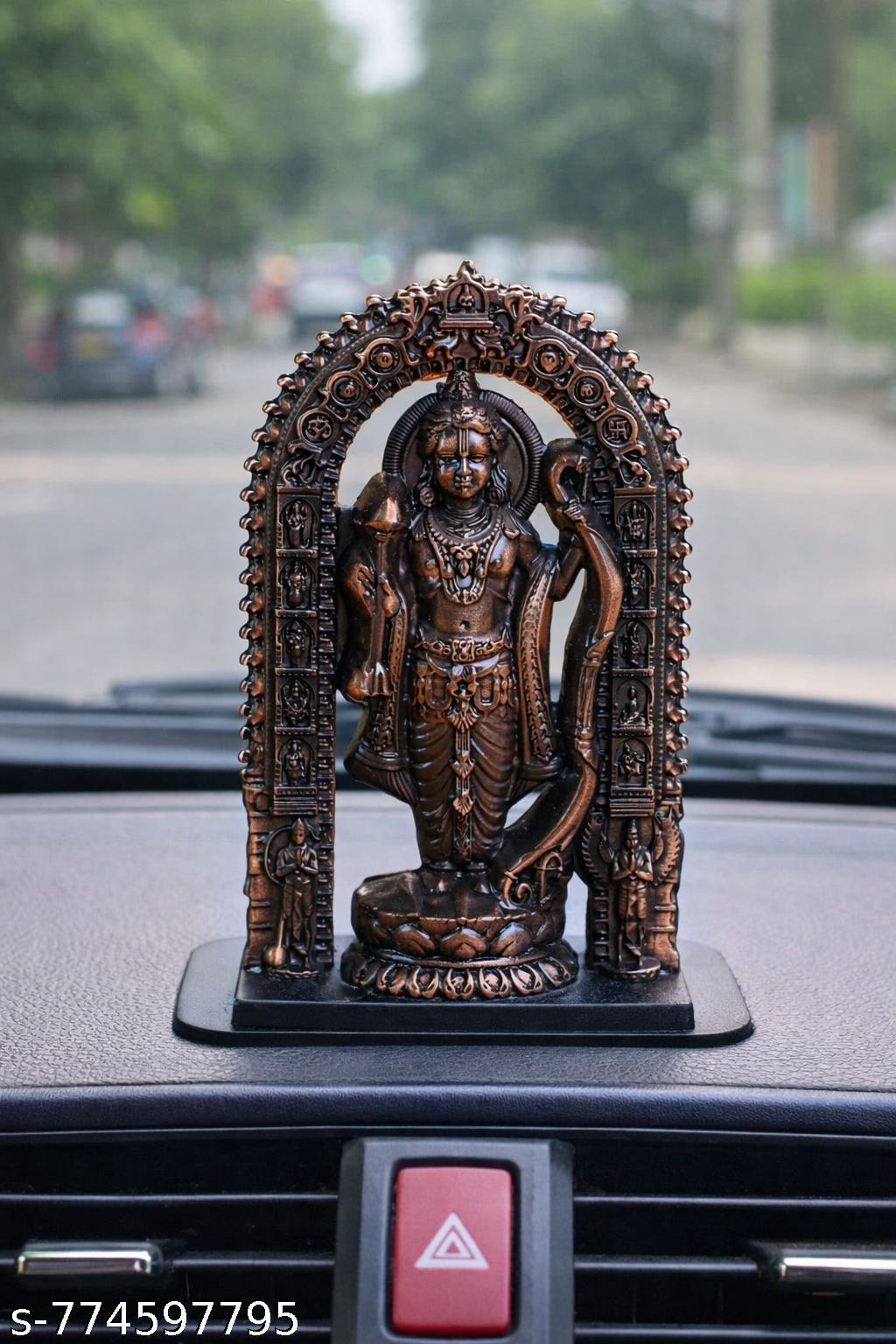 Lord Ram Lalla Religious Dashboard Idol