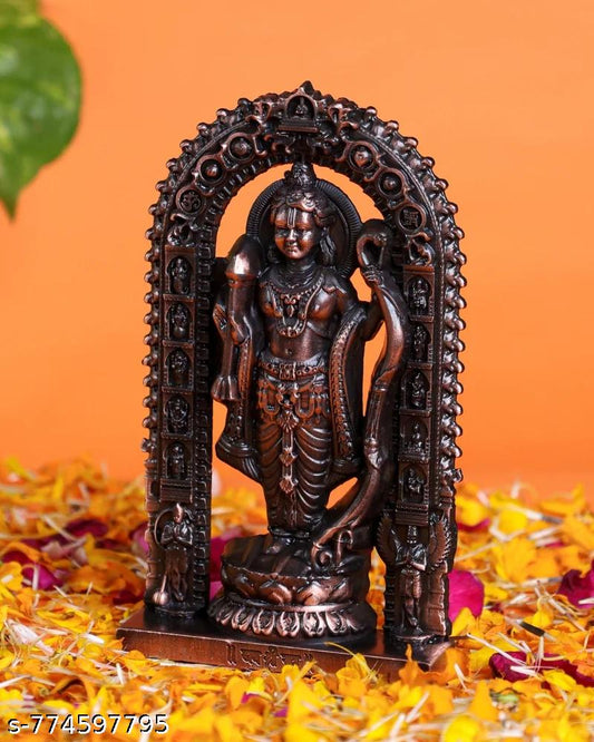 Lord Ram Lalla Religious Dashboard Idol